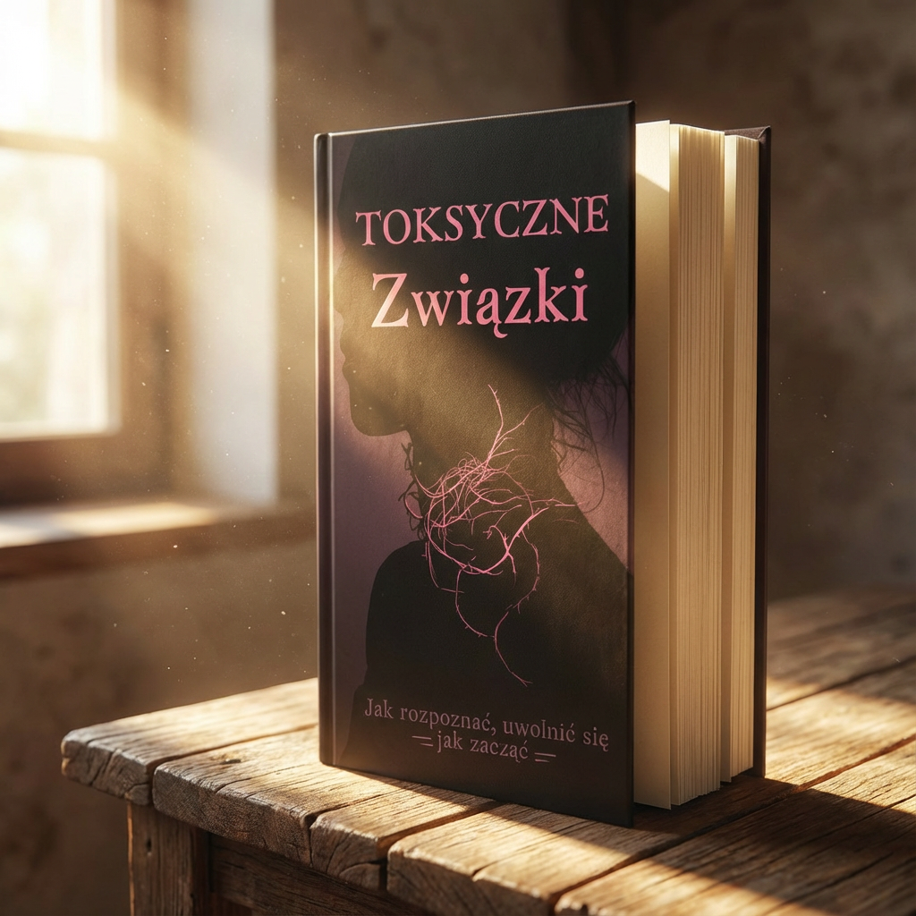 E-book | Toksyczne związki - Jak rozpoznać , uwolnić się od toksycznego związku
